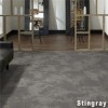 High Tide Commercial Carpet Tile .31 Inch x 50x50 cm per Tile hair dresser waiting area