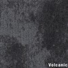 High Tide Commercial Carpet Tile .31 Inch x 50x50 cm per Tile volcanic close up