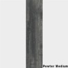 Ingrained Commercial Carpet Plank Neutral .28 Inch x 25 cm x 1 Meter Per Plank Pewter Medium Full Tile
