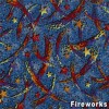 Kids Carpet Tiles Fireworks