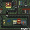 Kids Carpet Tiles Tiny Town