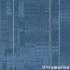 Make Sense Commercial Carpet Tiles .31 Inch x 50x50 cm per Tile Ultramarine color close up