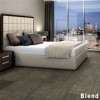 Out of Bounds Commercial Carpet Tile .25 Inch x 2x2 Ft. 13 per Carton Hotel Room with Blend color