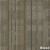 Out of Bounds Commercial Carpet Tile .25 Inch x 2x2 Ft. 13 per Carton Blend color close up