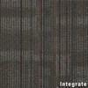 Out of Bounds Commercial Carpet Tile .25 Inch x 2x2 Ft. 13 per Carton Integrate color close up