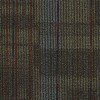 Out of Bounds Commercial Carpet Tile .25 Inch x 2x2 Ft. 13 per Carton Intermix color close up