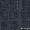 Midnight color close up Outer Banks Commercial Carpet Tile .32 Inch x 50x50 cm per Tile