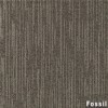 Overdirve Commercial Carpet Tile .30 Inch x 50x50 cm per Tile Fossil color close up