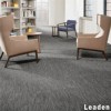 Overdirve Commercial Carpet Tile .30 Inch x 50x50 cm per Tile Leaden in Waiting Room