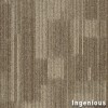 Point of View Commercial Carpet Plank .27 Inch x 18x36 Inches 10 per Carton Ingenious color close up