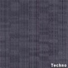 Trinity Commercial Carpet Plank .22 Inch x 1.5x3 Ft. 10 per Carton Techno color close up