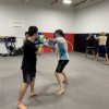 Interlocking Jiu Jitsu Mats at Heavy Hitters MMA