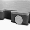 Interlocking martial arts 1.25 Inch thickness.
