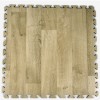 Berkshire full tile Comfort Flex Tile 1/2 Inch x 10x10 Ft. Kit Beveled Edges 