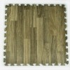 Comfort Flex Tile 1/2 Inch x 10x10 Ft. Kit Beveled Edges Clearwater full tile