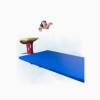 Competition Gymnastics Landing Mats vault.