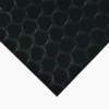 LonCoin Commercial Vinyl Rolls Black Corner