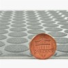 LonCoin 2 Commercial Vinyl Rolls 6x60 Ft Nimbus Gray Thickness