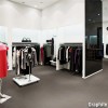 LonFloor Galvanized Topseal Commercial graphite Install 