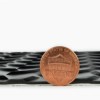 LonPlate 1 Commercial Vinyl Rolls 6x60 Ft Black Thickness
