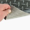 LonPlate Patina Commercial Vinyl Rolls 6x60 Ft Corner Flip