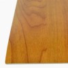 Wood Grain Natural Sheet Vinyl Flooring Roll with Topseal  Maple Syrup Angle