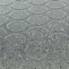 LonCoin II Flecks UV Commercial Vinyl Rolls 6x60 Ft moonstone closeup angle