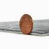 LonCoin II Flecks UV Commercial Vinyl Rolls 6x60 Ft thickness