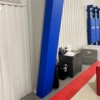 i-beam pole padding for indoor gym thumbnail