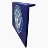 Stage Pad 12 Inch x 36 Inch Per LF side view