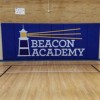 custom graphic wall pads for basketball court thumbnail