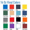 Wall Pad Impact Fire Rated 2 Inch x 2x5 Ft. WB LipTB all colors
