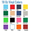 Pilaster Flexible Wrap Square 10x10 Inches 6 Ft. all colors