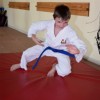 Martial Arts Crash Mat for Students
