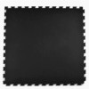 TKD mats Martial Arts Mats 20 mm black full tile.