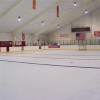 Inline hockey in gray Indoor Court Tile Solid Surface 1/2 Inch x 1x1 Ft.