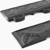 Ergo Matta Borders Black Ramp Edge.