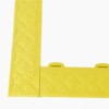 Ergo Matta Borders Yellow Corner Connect.