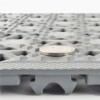Ergo Matta Perforated Outdoor Tile tred thickness.