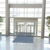 3M Nomad 8850 Heavy Duty Traffic Carpet Entrance Mat 3x5 Ft. in Sterling business entrance installation