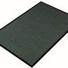 Aqua Block Carpet Entrance Mat 34.5x58 Inches full diagonal in Evergreen