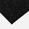 Gym Floor Covering Carpet Roll 6 mm x 6 Ft. Wide Per SF close up of corner