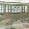 Super Nop 52 Commercial Carpet Tile High Traffic carpet tiles beige entrance install