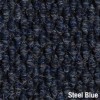 Super Nop 52 Commercial Industrial Carpet Tile steel blue