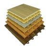 EZ Portable Dance Floor Tile stack of tiles