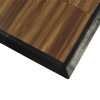 Espresso Oak Tap Dance Floor Kit corner border