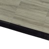 Dove Gray Tap Dance Floor Kit edge