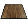 Espresso Oak Tap Dance Floor Kit 