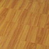 ez portable dance floor american cherry installed