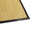 Border and corner Golden Maple Tap Dance Floor Kit 5/8 Inch x 5x5 Ft.